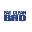 Eat Clean Bro logo