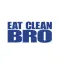 Eat Clean Bro logo