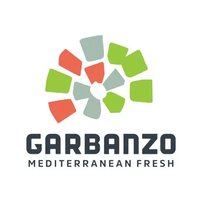 Garbanzo Mediterranean Fresh franchise logo