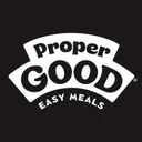 Proper Good logo