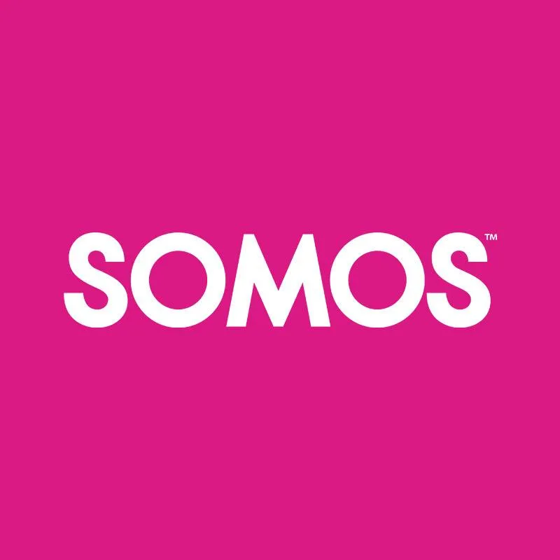  Somos brand logo