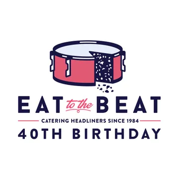 Eat To The Beat Logo