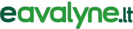 Eavalyne LT logo