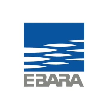 EBARA Logo