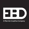EBD Ellen Bruss Design logo