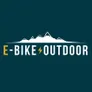 Logo E-bike Outdoor