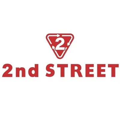 2nd STREET USA logo