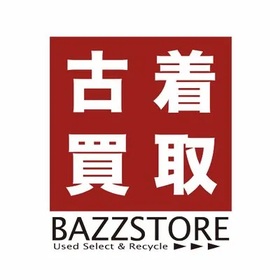 ブランド古着買取販売バズストア logo