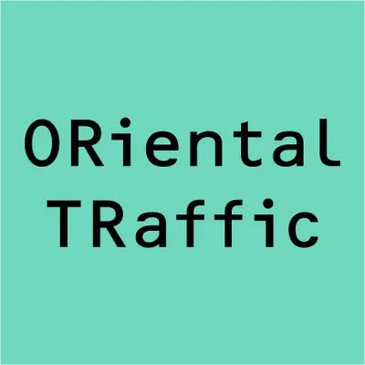 ORIENTALTRAFFIC logo