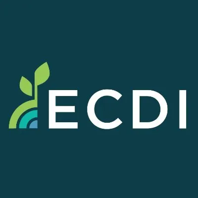 Economic and Community Development Institute logo