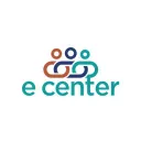 E Center logo