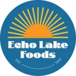 Echo Lake Foods logo