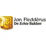 Logo Fleddérus, De Echte Bakker