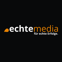 echte media GmbH logo