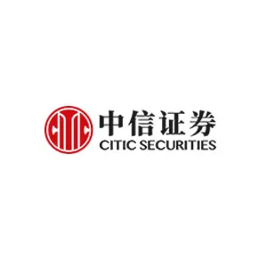 中信证券投资 logo