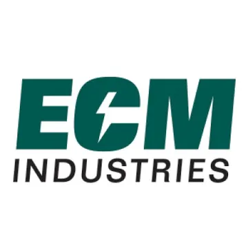 ECM Industries Logo
