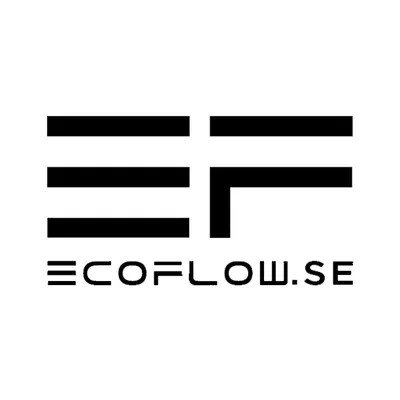 EcoFlow Sverige logo