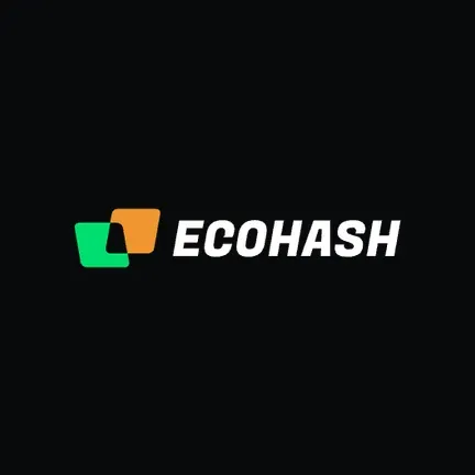 EcoHash logo