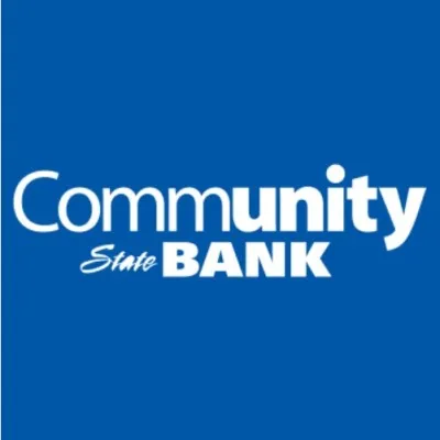 Community State Bank logo