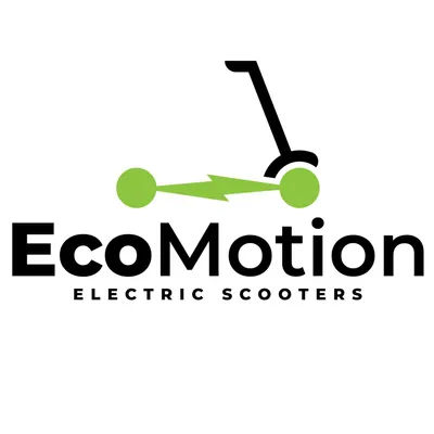 EcoMotion Electric Scooters logo