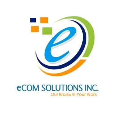 eCom Solutions, Inc. logo
