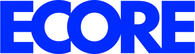 ECORE INTERNATIONAL logo