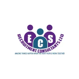 ECS Recruitment Consultants Ltd logo