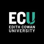 Edith Cowan University (ecu) Logo