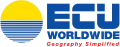 ECU Worldwide logo