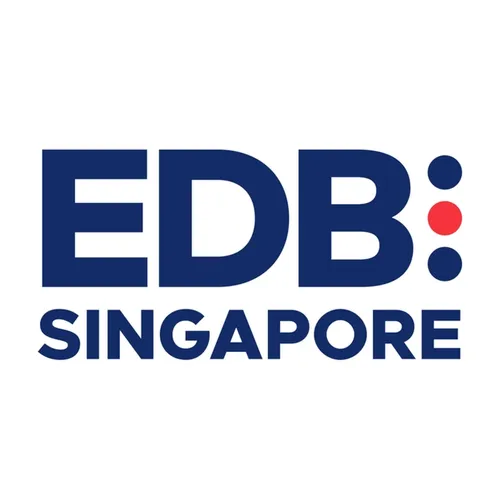 Singapore Economic Development Board logo