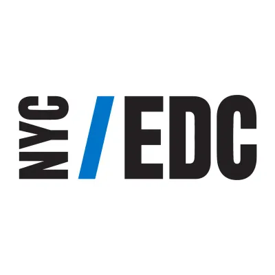 New York City Economic Development Corporation logo