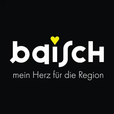 EDEKA Baisch logo