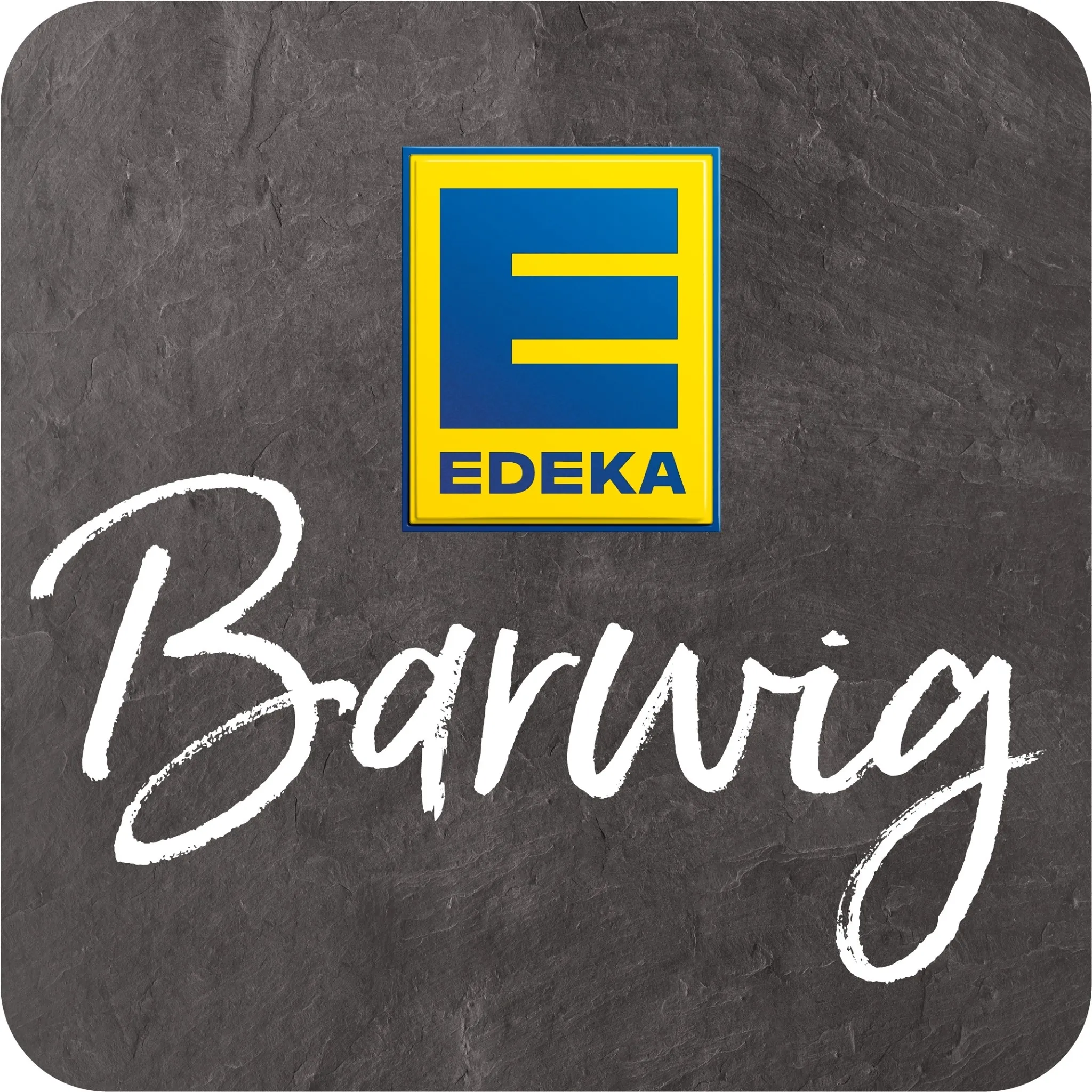 EDEKA Barwig logo