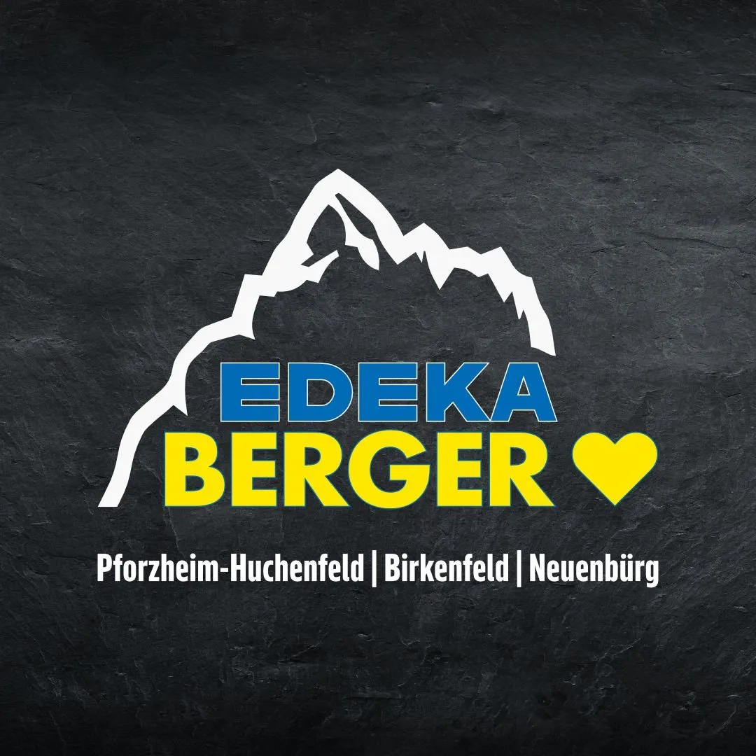 EDEKA Berger logo