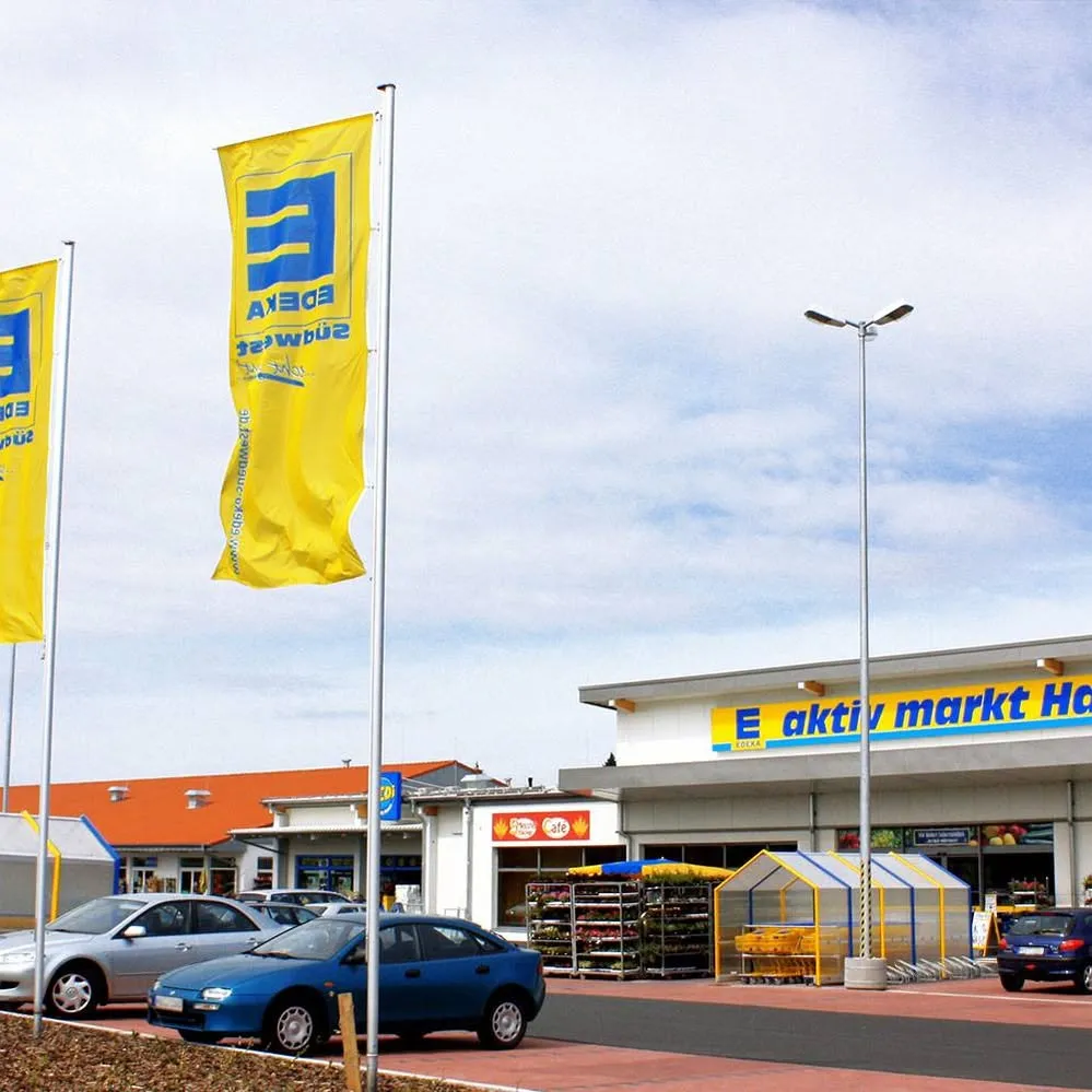 EDEKA Habig logo