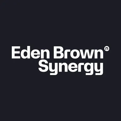Eden Brown Synergy logo