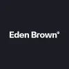 Eden Brown logo