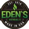 Eden's Herbals logo