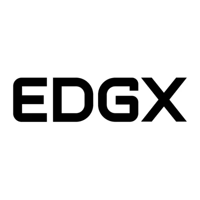 EDGX logo