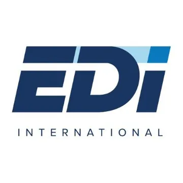 EDI International Logo
