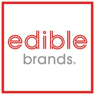 EDIBLE BRANDS, LLC logo