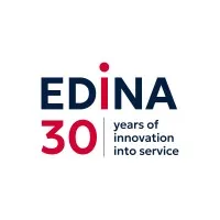 Edina logo