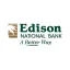 Edison National Bank
