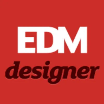 EDMdesigner Logo