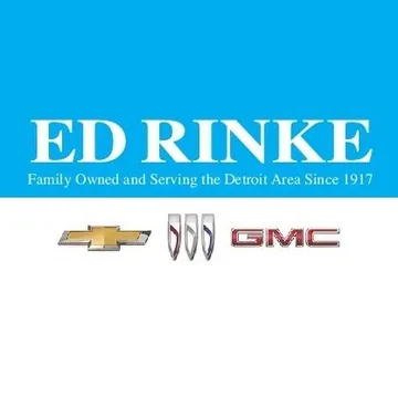 Ed Rinke Chevrolet Buick GMC Logo