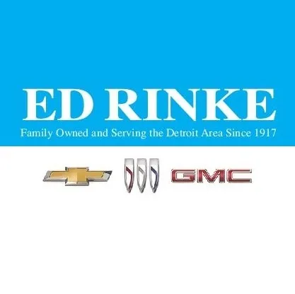 Ed Rinke Chevrolet Buick GMC logo