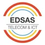 Logo EDSAS Telecom & ICT