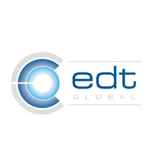 EDT Global logo