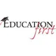 Education First logo