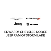 Edwards Chrysler Dodge Jeep Ram of Storm Lake logo